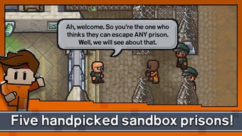 Image 2 for The Escapists 2: Pocket B…