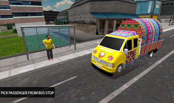 Image 1 for Van Driver 2020