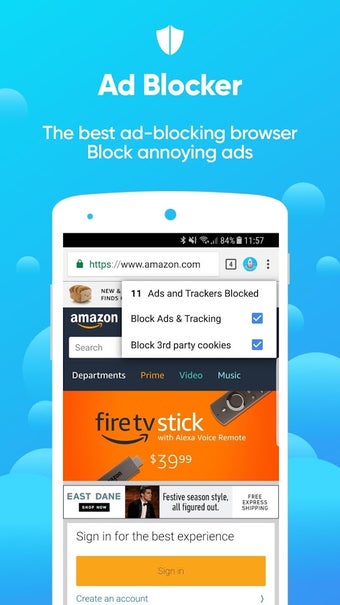 Imagen 0 para Ad Blocker Turbo - Adbloc…