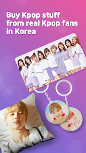 Imagen 3 para KPOP BIAS Buy K pop merch…