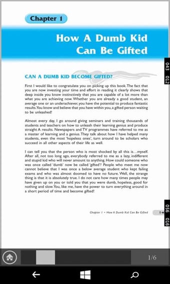 Imagen 3 para I Am Gifted So Are You Eb…