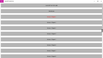 Imagen 0 para I Am Gifted So Are You Eb…