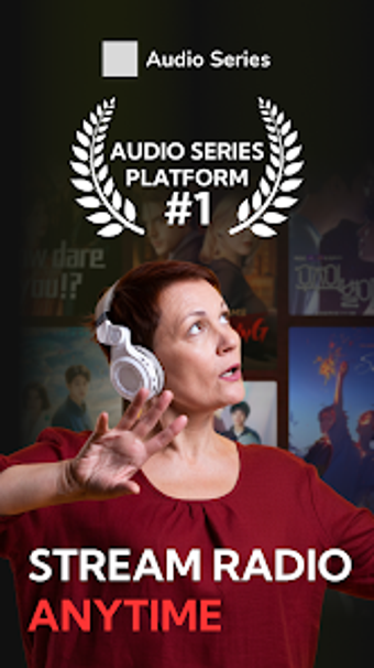 Image 0 for Audio Series: Radio  Podc…