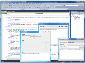 Image 0 for AddTapi.NET
