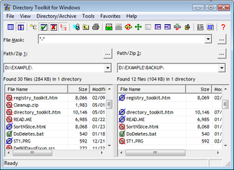 Image 0 for Directory Toolkit
