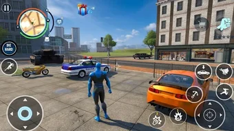 Image 0 for Spider Fighter Rope Ninja…