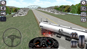 Imagen 0 para Euro Truck Simulator 3D H…