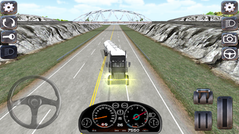 Imagen 2 para Euro Truck Simulator 3D H…