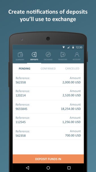 Image 3 for CurrencyFair Money Transf…