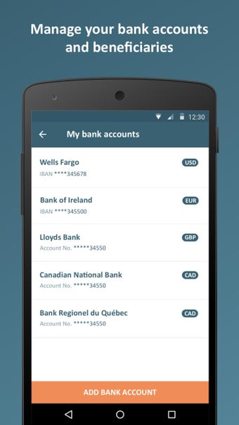Image 2 for CurrencyFair Money Transf…