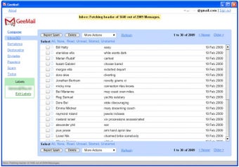 Image 1 for GeeMail