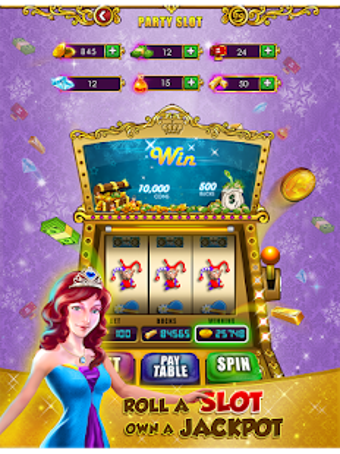 Imagen 0 para Princess Gold Coin Dozer …
