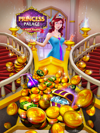 Image 2 for Princess Gold Coin Dozer …