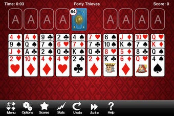 Image 0 for Forty Thieves