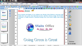 Imagen 1 para SSuite WordGraph Editor