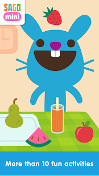 Image 1 for Sago Mini Friends