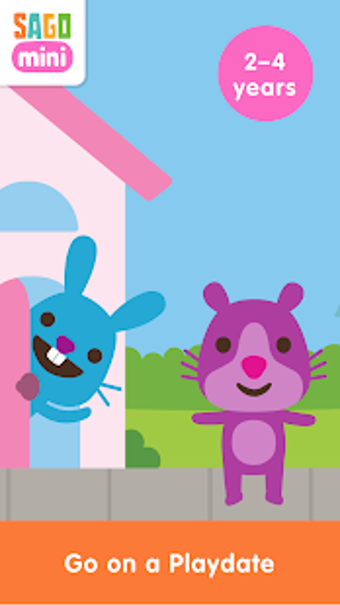 Imagen 0 para Sago Mini Friends