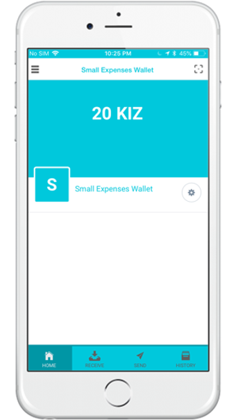 Image 2 for KIZUNACOIN-DAG Wallet