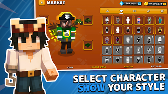 Image 0 for Block Legends: Egg Wars