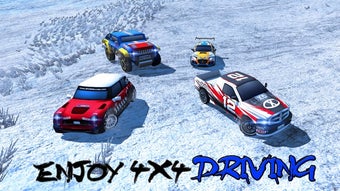 Image 3 for Extreme SUV Off-Road Simu…