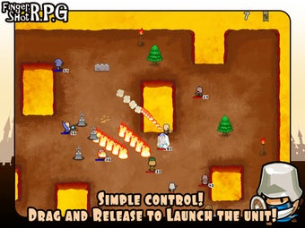 Image 5 for Finger Shot RPG : Intro