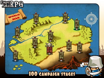 Image 0 for Finger Shot RPG : Intro