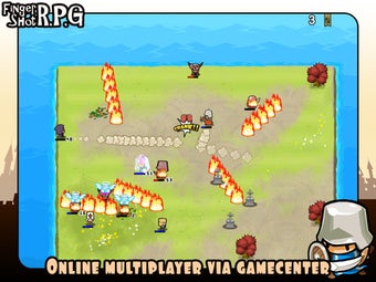 Image 6 for Finger Shot RPG : Intro