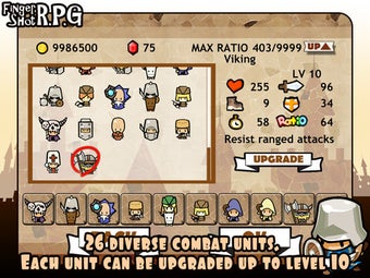 Image 1 for Finger Shot RPG : Intro