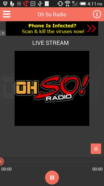 Image 1 for Oh So Radio