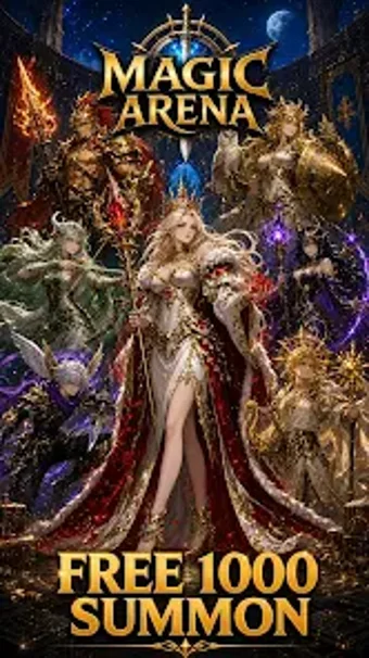 Imagen 0 para Magic Arena: Hyper Hero L…