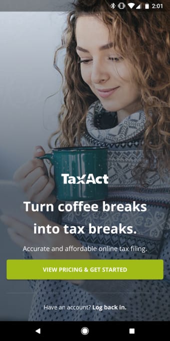 Image 0 for TaxAct Express
