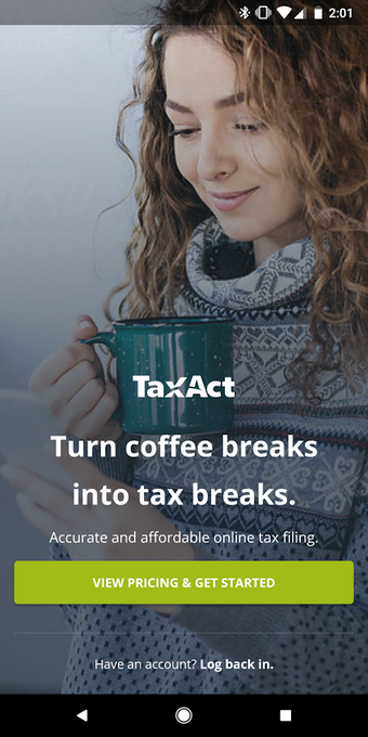 Imagen 9 para TaxAct Express