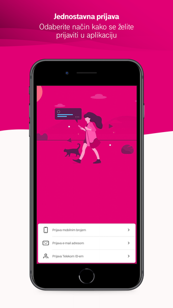 Image 0 for Moj Telekom HR