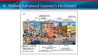 Image 3 for Oxford Advanced Learner's…