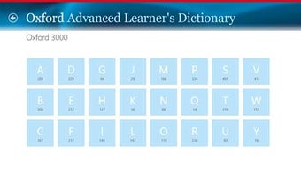 Image 0 for Oxford Advanced Learner's…