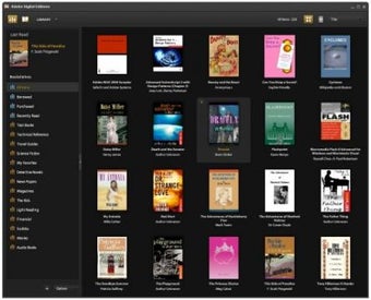 Image 0 for Adobe Digital Editions