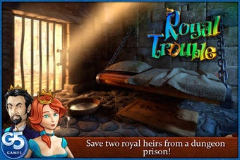 Image 0 for Royal Trouble: Hidden Adv…