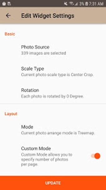 Image 3 for Simple Photo Widget