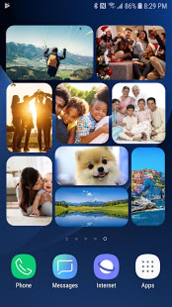 Image 0 for Simple Photo Widget
