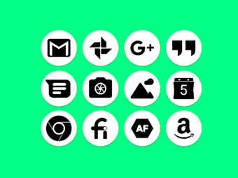 Imagen 0 para White Polo Icon Pack Free