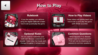 Imagen 1 para PI: Board Game - Companio…