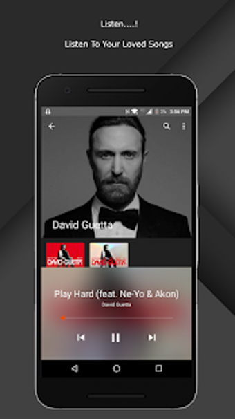 Image 1 for Bass Music Player: Free M…