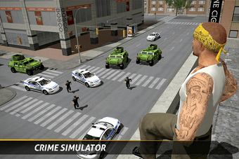 Imagen 1 para Real Gangster Vegas Crime…