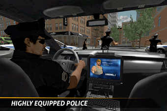 Imagen 3 para Real Gangster Vegas Crime…