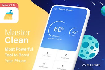Image 0 for Master Clean Phone Cleane…