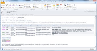 Image 1 for Active Directory Change R…