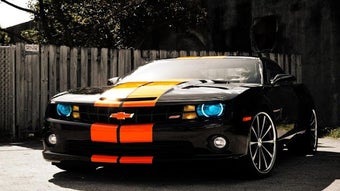 Image 2 for Awesome Chevrolet Camaro …