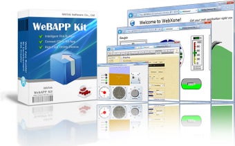 Image 0 for WebAPP Kit