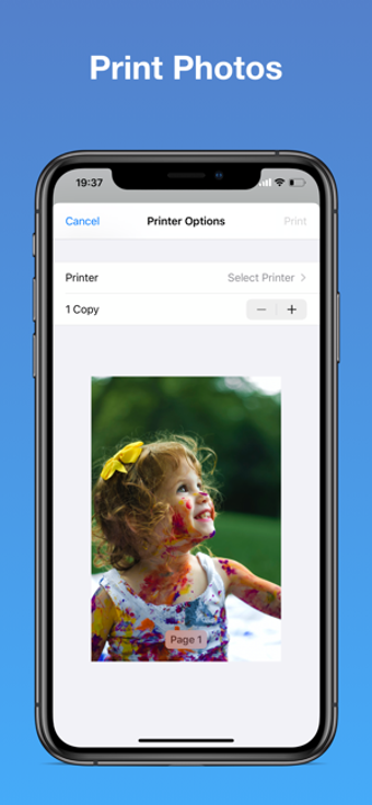 Image 1 for iPrint - Smart Printer Sc…