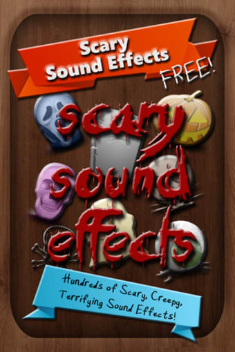 Image 0 for Scary Sound Effects